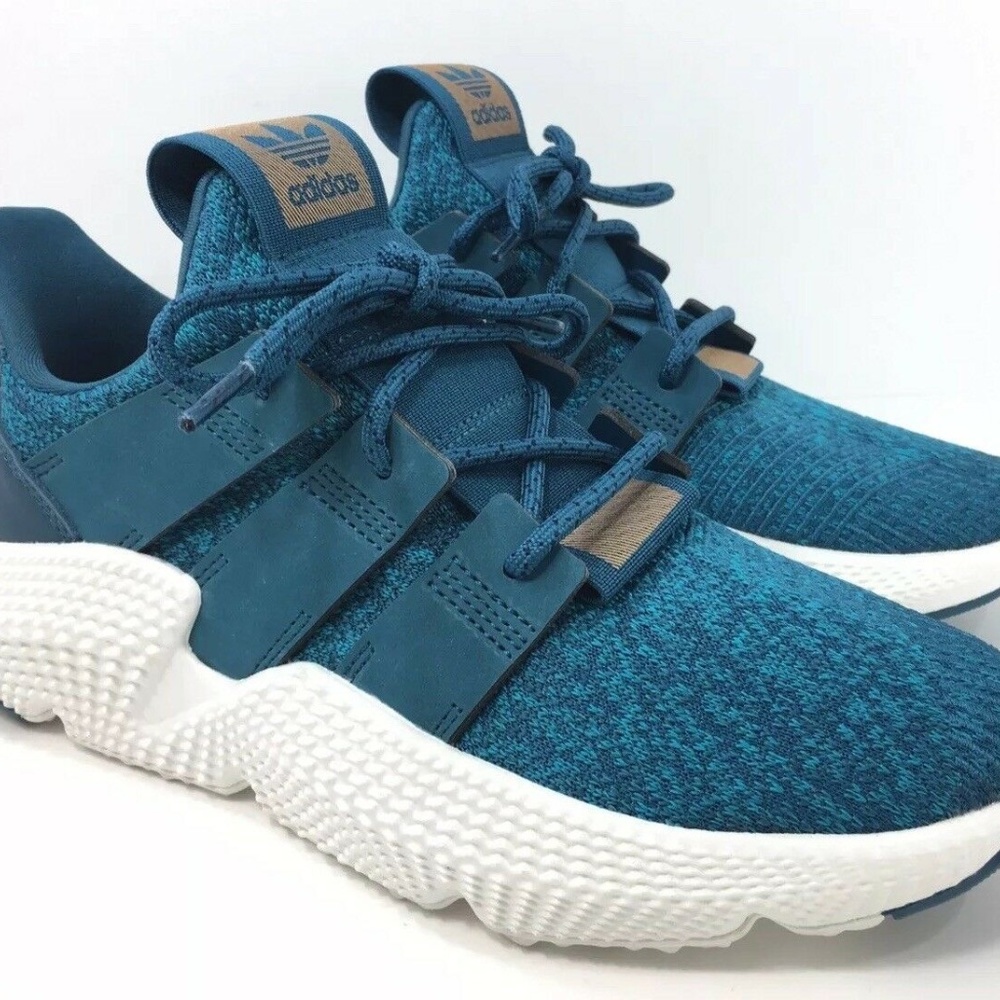 Adidas Women’s Prophere Athletic Shoes NWT Teal